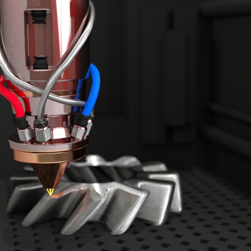 3 D-Druck (ungerade KW)