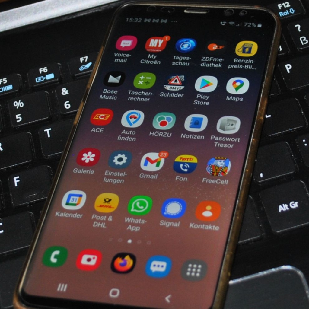 Smartphone-Kurs 1 (Android)